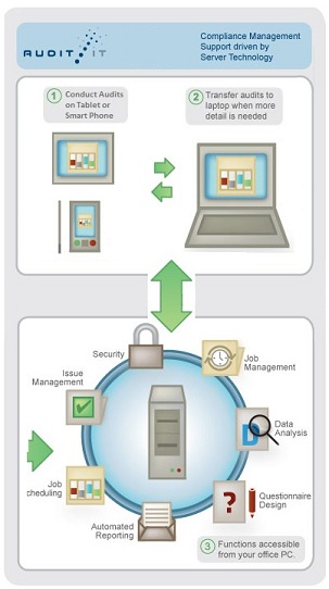 Audit Diagram